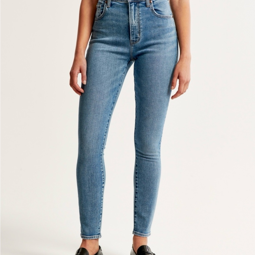 Abercrombie & Fitch Women's Skinny Jeans
